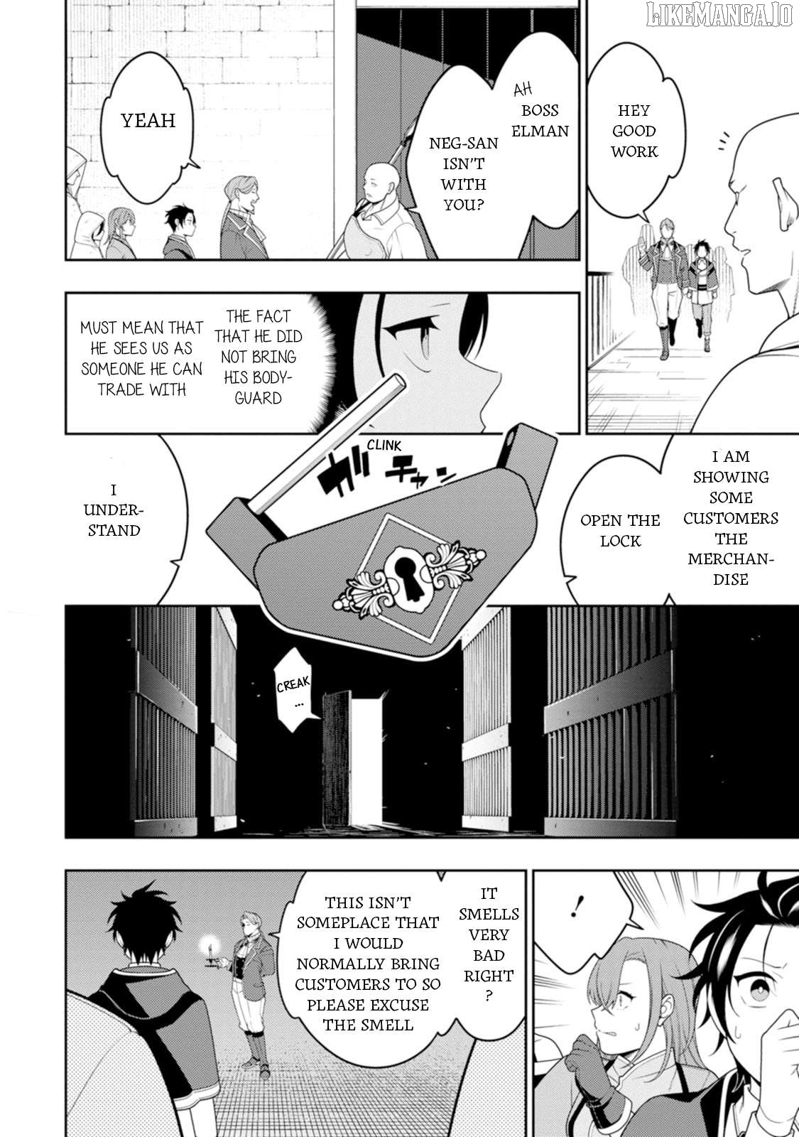 The Reincarnation of the Strongest Exorcist in Another World, Chapter 45 image 15